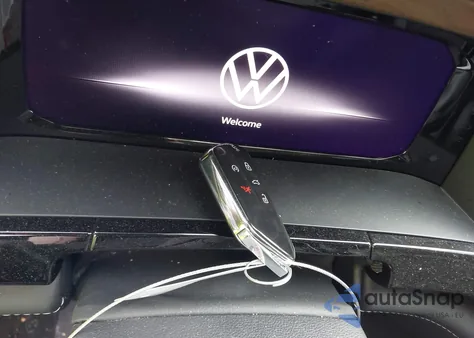 2025 Volkswagen Atlas 2.0T Se W/Technology z USA, uszkodzony, nr VIN 1V2WR2CA6SC513771